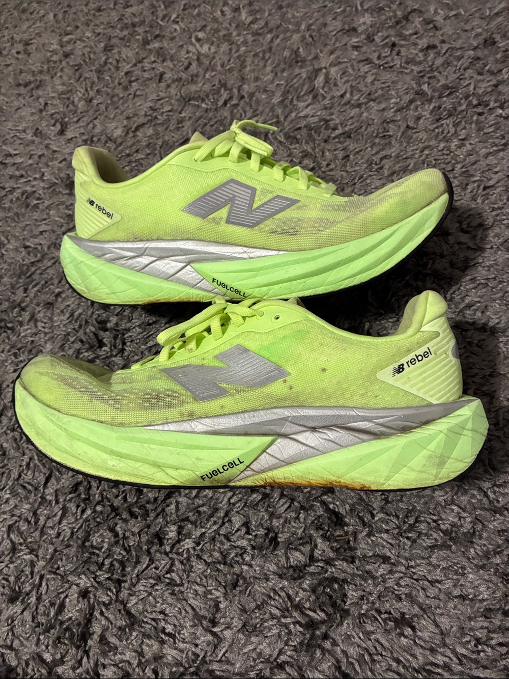 New balance fuelcell rebel v5